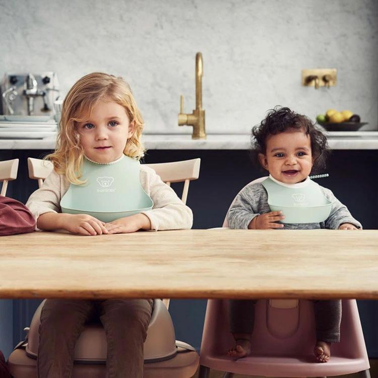 BABYBJORN（ベビービョルン） お食事エプロン スタイ 食事用エプロン