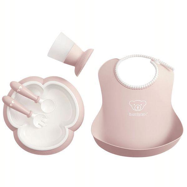 大人も着やすいシンプルファッション ビー 食器 出産祝い 離乳食 食器セット おしゃれ ベビーディナーセット ベビービョルン Riosmauricio Com