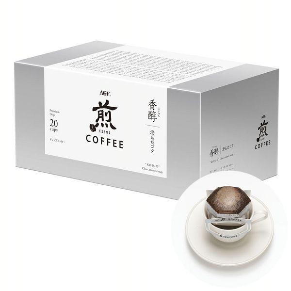 AGF 煎 香醇澄んだコクの商品画像