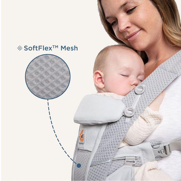 OMNI 360 エルゴベビー オムニ ブリーズ Breeze エルゴ 抱っこ紐