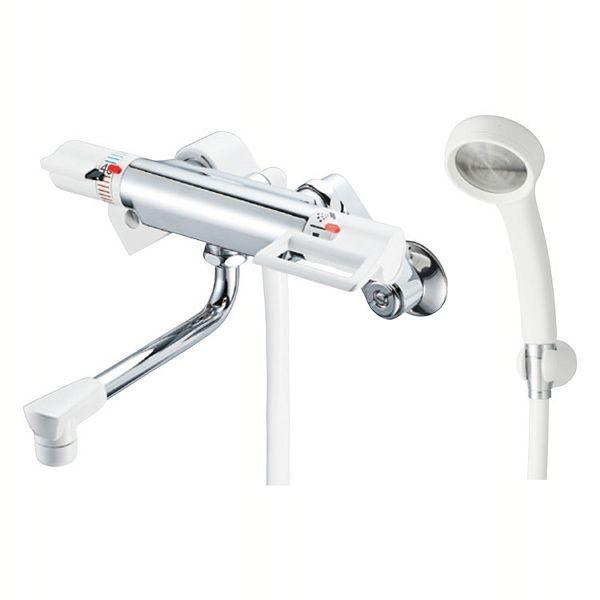83%OFF!】【83%OFF!】(寒冷地用)サーモシャワー混合栓 SK181K-S3L17D
