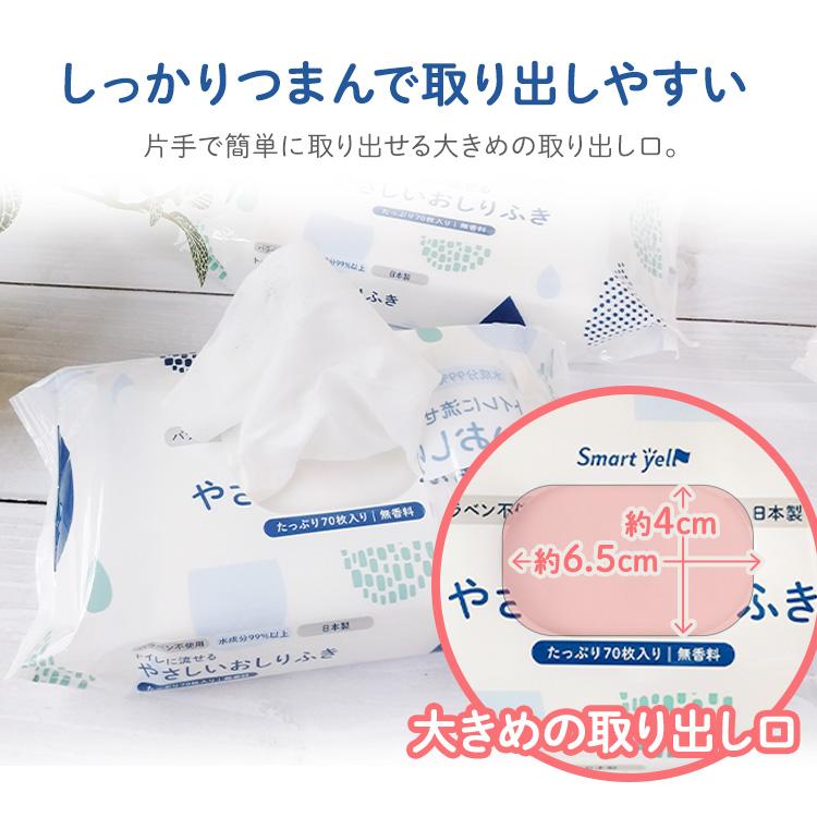 シャーク８　流せるお尻拭き　４８個セット シャーク8 流せるお尻拭き 48個セット Amazon | Blackview