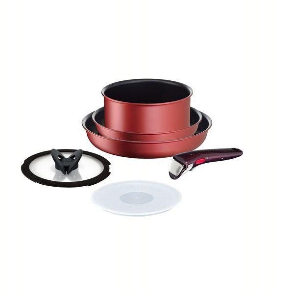 T-fal インジニオ・ネオ IHルージュ アンリミテッド セット6 IH T-fal インジニオ・ネオ IHルージュ アンリミテッド セット6 IH