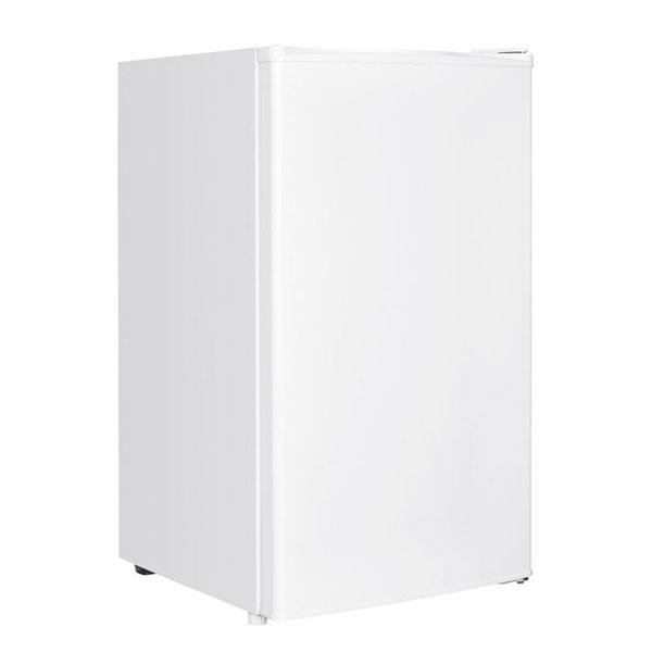 訳あり商品 ノンフロン前開き式ワンドア冷凍庫 60L ホワイト VS−RK60WH ベルソス (D) 冷凍庫