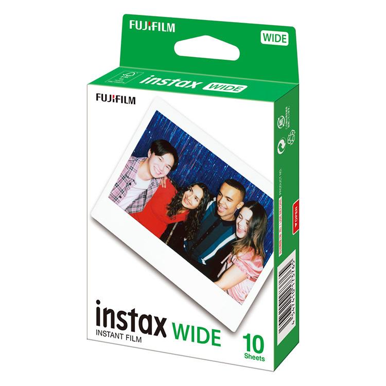 FUJIFILM（フジフイルム） チェキ フィルム ワイドフイルム INSTAX