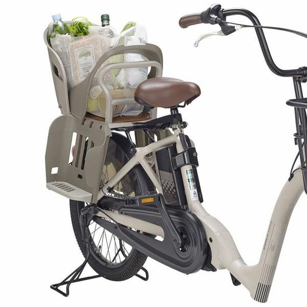 Panasonic（OGK技研製） 　自転車用リヤチャイルドシート OGK技研 リヤチャイルドシート (RBC-015DX2) ｜パーツ・用品・自転車