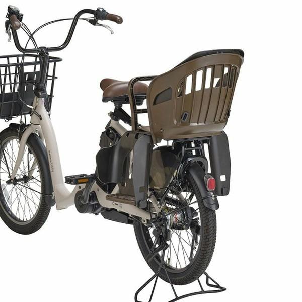 自転車チャイルドシート OGK ほぼ未使用 OGK技研（オージーケーギケン） 自転車 チャイルドシート 後ろ 子供