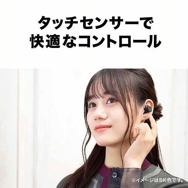 オーディオテクニカ（audio-technica） フルワイヤレスイヤホン ATH