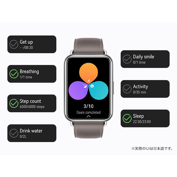 スマートウォッチ スマートバンド WATCH FIT 2 : アイリスプラザ Yahoo