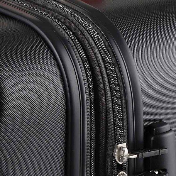ABS 4ボール キャリーバッグ ティーアンドエス スーツケース 軽量 47L 拡張ハードZIPキャリー 5107