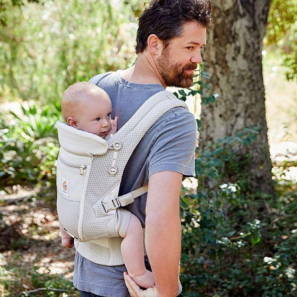 ergobaby（エルゴベビー） 抱っこ紐 新生児 洗える おんぶ紐 EBC ADAPT