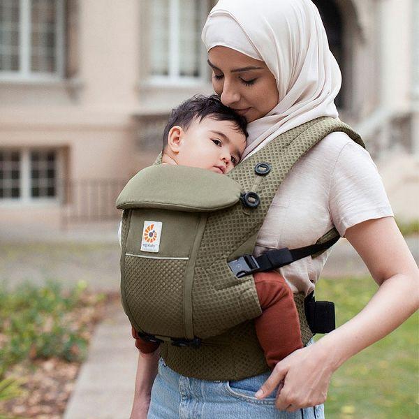 ergobaby adapt 抱っこ紐・おんぶ紐 ergobaby（エルゴベビー） 抱っこ紐 新生児 洗える おんぶ紐 EBC ADAPT