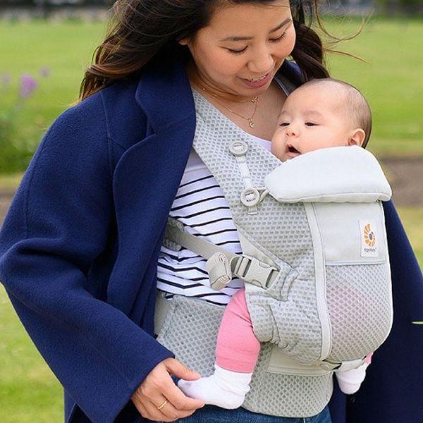 ergobaby（エルゴベビー） 抱っこ紐 新生児 洗える おんぶ紐 EBC ADAPT
