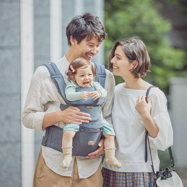抱っこ紐 新生児 おんぶ紐 ベビー BELK-S firstセット : アイリス