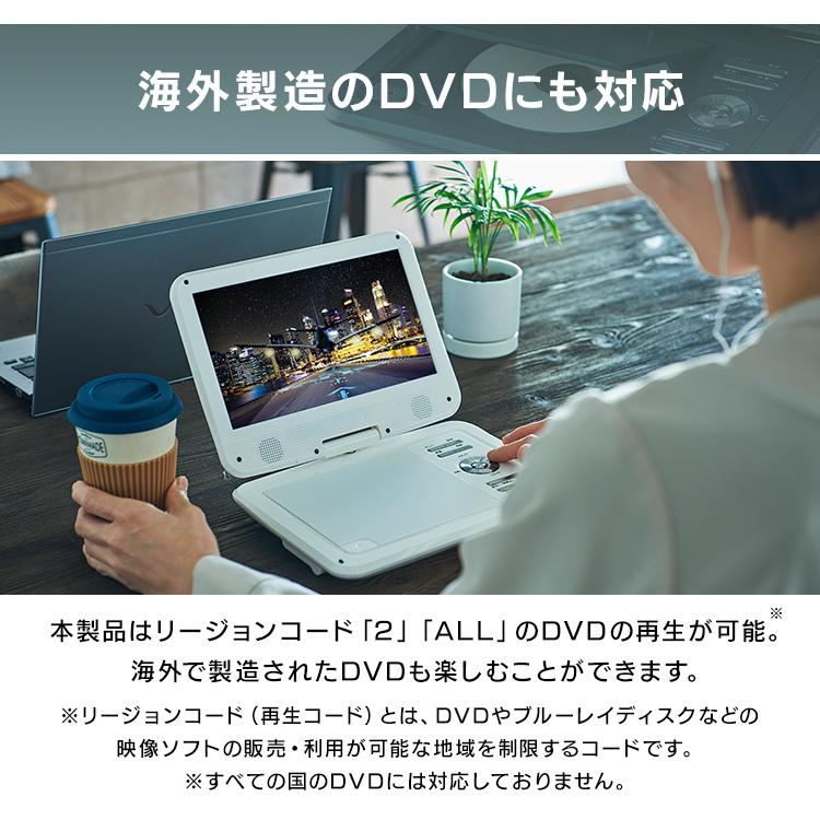DVDプレーヤー 車載 ビデオ DVD-R CPRM SDカード USBメモリ ディズニー