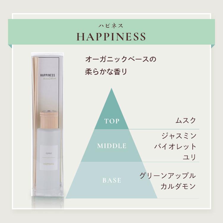 エスプリ ルームフレグランス ローズ ムスク リードディフューザー