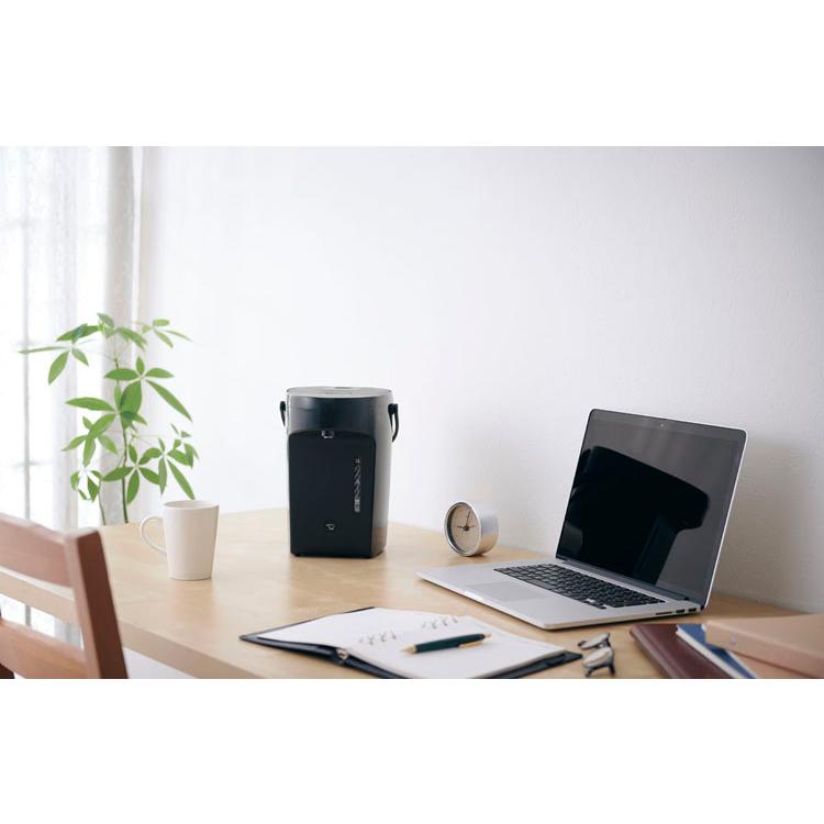 象印（ZOJIRUSHI） 象印電動ポット CP-EA20-BM : アイリスプラザ Yahoo