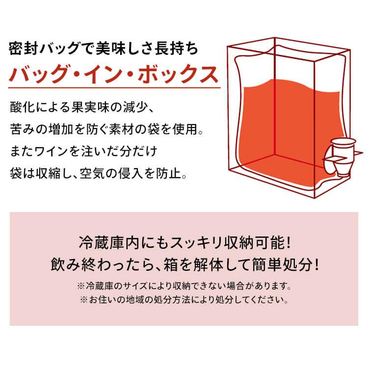 ワイン ボックスワイン 赤 箱ワイン Brvilio 3000ml 4箱セット スペインワイン テンプラリーニョ ブルビリオ スペインワイン｜irisplaza｜10