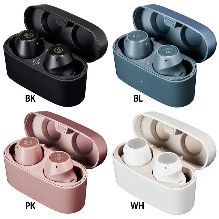 オーディオテクニカ（audio-technica） フルワイヤレスイヤホン ATH