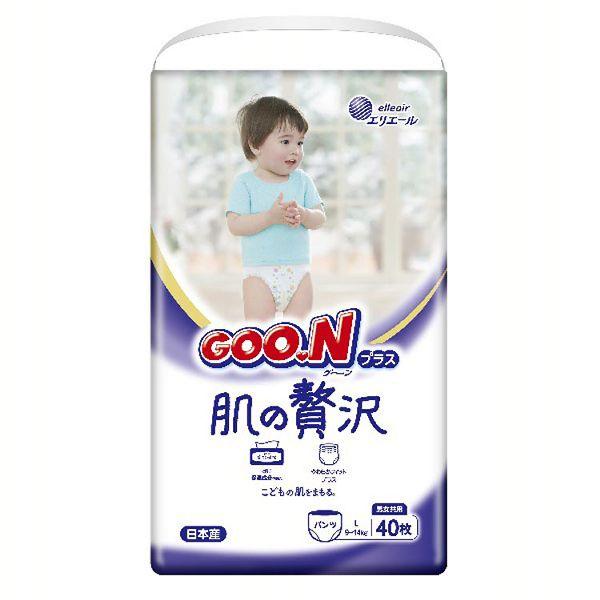 GOO.Nプラス おむつ オムツ ビッグ 紙おむつ ビッグより大きい l GOO.Nプラス おむつ オムツ ビッグ 紙おむつ ビッグより大きい l