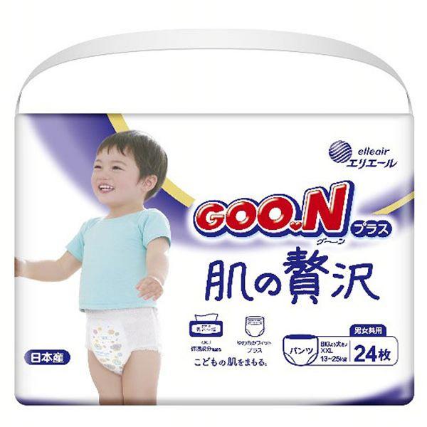 GOO.Nプラス おむつ オムツ ビッグ 紙おむつ ビッグより大きい l GOO.Nプラス おむつ オムツ ビッグ 紙おむつ ビッグより大きい l