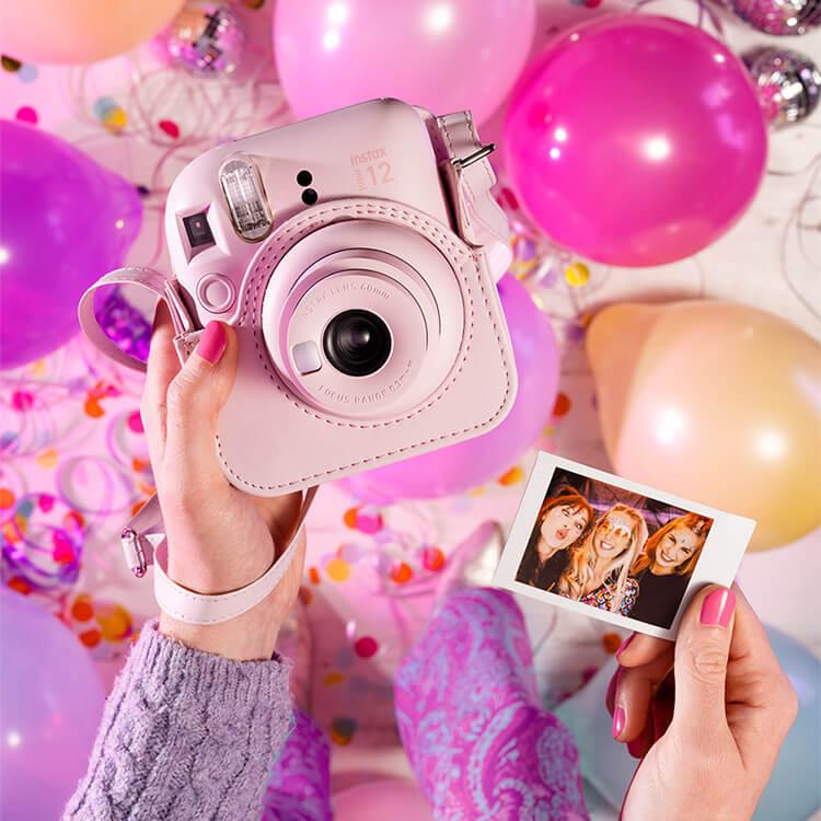 instax mini ＼最大P18.5％／チェキ カメラ 本体 INSTAX 12