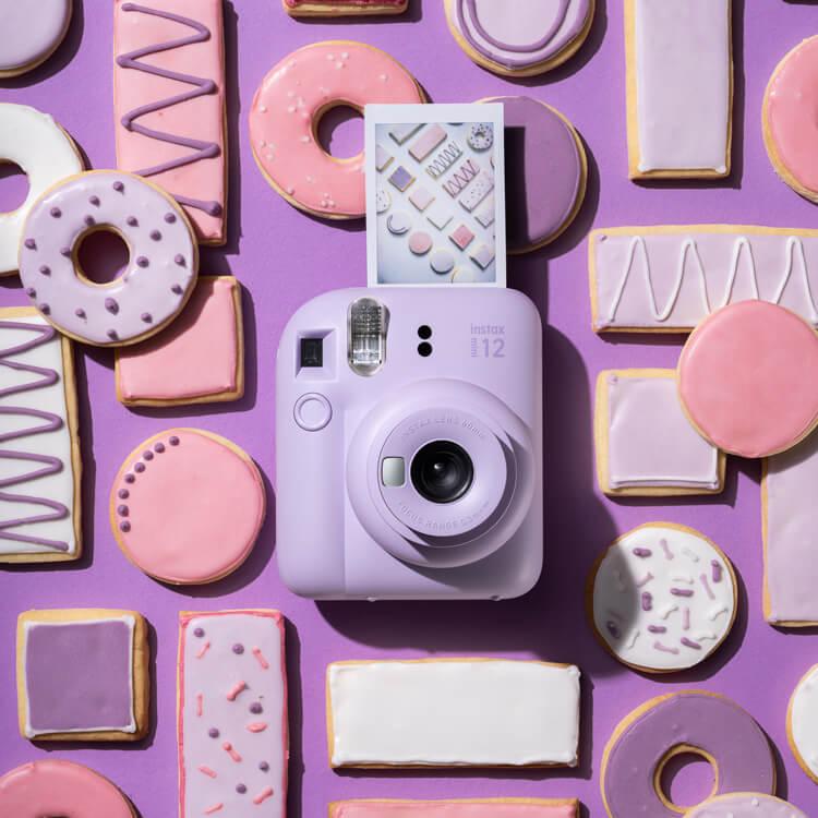 チェキ カメラ 本体 INSTAX mini 12 16791493 富士フイルム (D チェキ カメラ 本体 INSTAX mini 12 16791493 富士フイルム (D