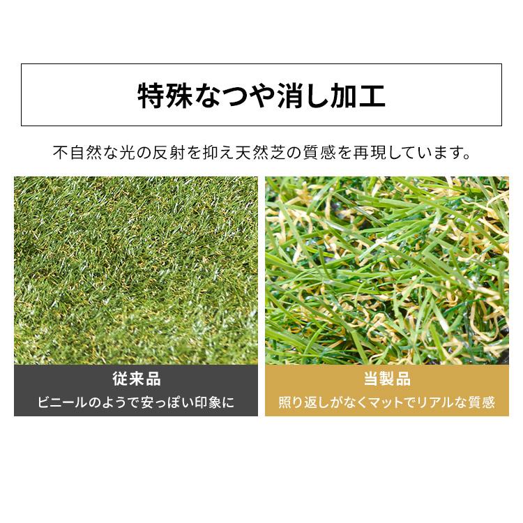 [好きなサイズでオーダーできる]人工芝 1m×15m アイリスオーヤマ リアル防草人工芝 U字釘30本付 人工芝生 防草芝生 防草 芝 人工 芝生 アイリスソーコー 人工芝 1m×15m 人工芝生 防草芝生 防草 芝 人工 芝生