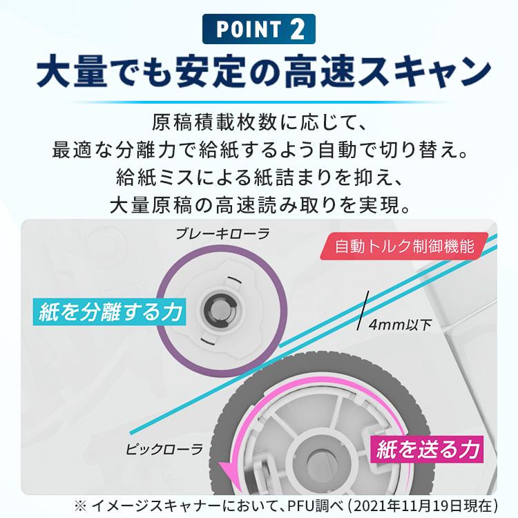スキャナー 業務用スキャナ  FI-8150の画像