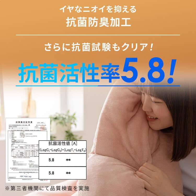 掛け布団 ダブル シンサレート 暖かい 洗える 蓄熱 抗菌 防臭 防ダニ 布団 プレミアムシンサレート掛布団 D 掛布団 かけ布団 |  | 19