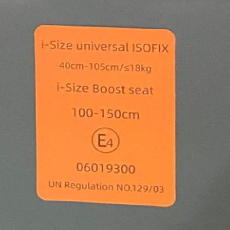 チャイルドシート isofix 新生児 1歳 ベビー ジュニアシート