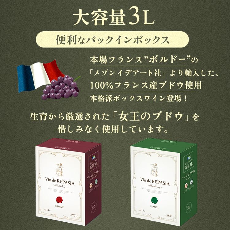 IRIS OHYAMA（アイリスオーヤマ） （訳あり）ボックスワイン Vin de