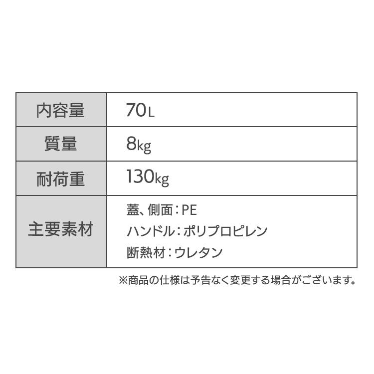 クーラーボックス 大型 釣り キャンプ アウトドア 保冷バッグ ハード