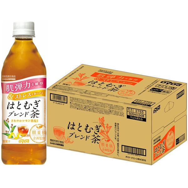 ダイドードリンコ (24本)お茶 ペットボトル 500ml 肌美精企画監修