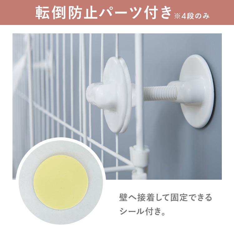 猫 ケージ 3段 トイレ付 キャットケージ キャスター付 引出し 収納