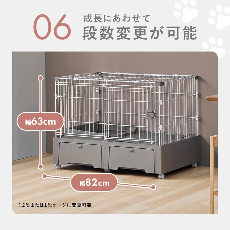 猫 ケージ キャットケージ 3段 大型 猫ケージ トイレ一体 トイレ 猫 ケージ キャットケージ 3段 大型 猫ケージ トイレ一体 トイレ