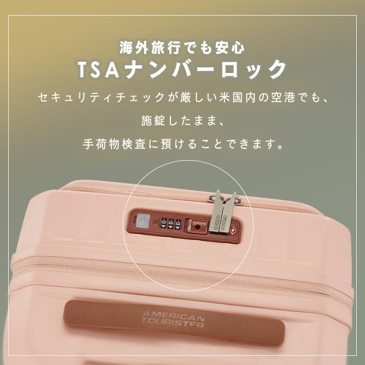 キャリーケース s 機内持ち込み スーツケース sサイズ キャリーバッグ 拡張 旅行 前開き USBポート付き FRONTEC SPINNER 54/19 EXP TSA AM  (D)｜irisplaza｜13