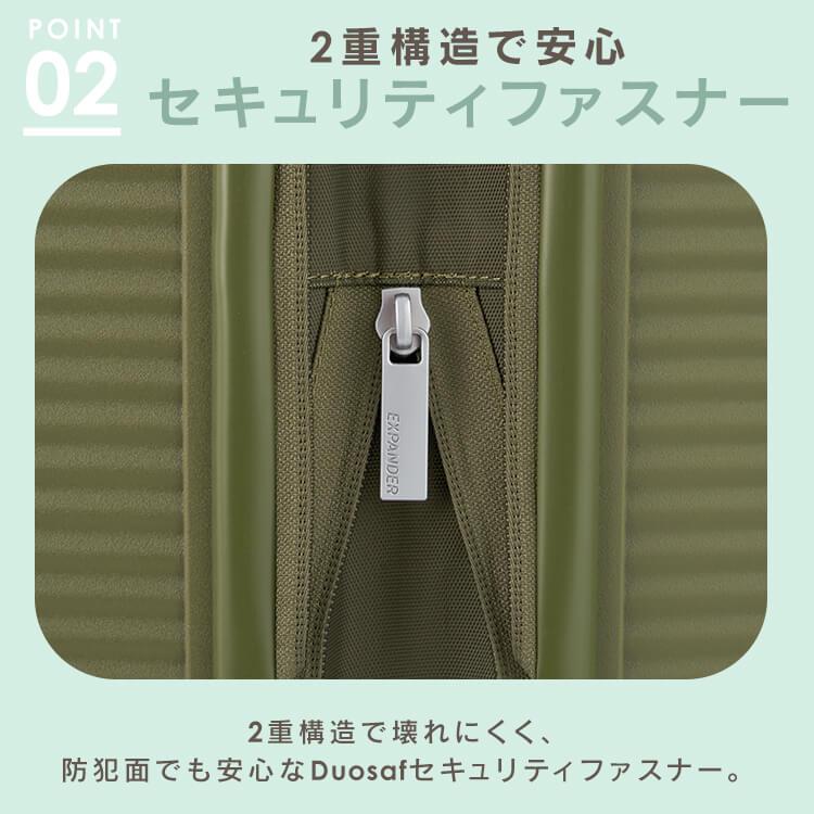 スーツケース m キャリーケース Mサイズ 前開き 拡張 旅行 出張 スーツケース m キャリーケース Mサイズ 前開き 拡張 旅行 出張