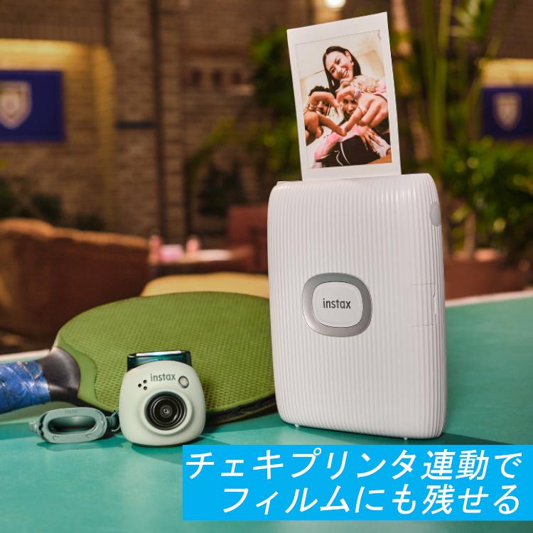 instax カメラ 家電 マルチフォーマットカメラ INS PAL 富士フイルム