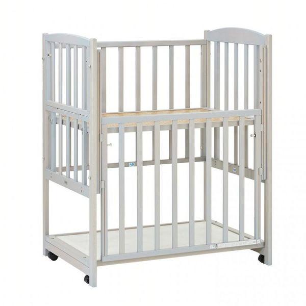 カトージ ベビー ベビーベッド ミニベッド ツーオープン 02316