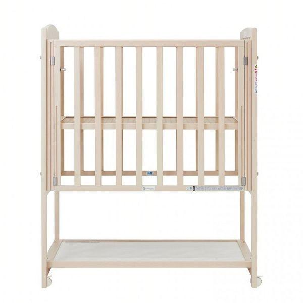 カトージ（KATOJI） ベビー ベビーベッド ミニベッド ツーオープン