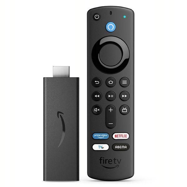 amazon（アマゾン） Fire TV Stick-Alexa対応音声認識リモコン(第3世代