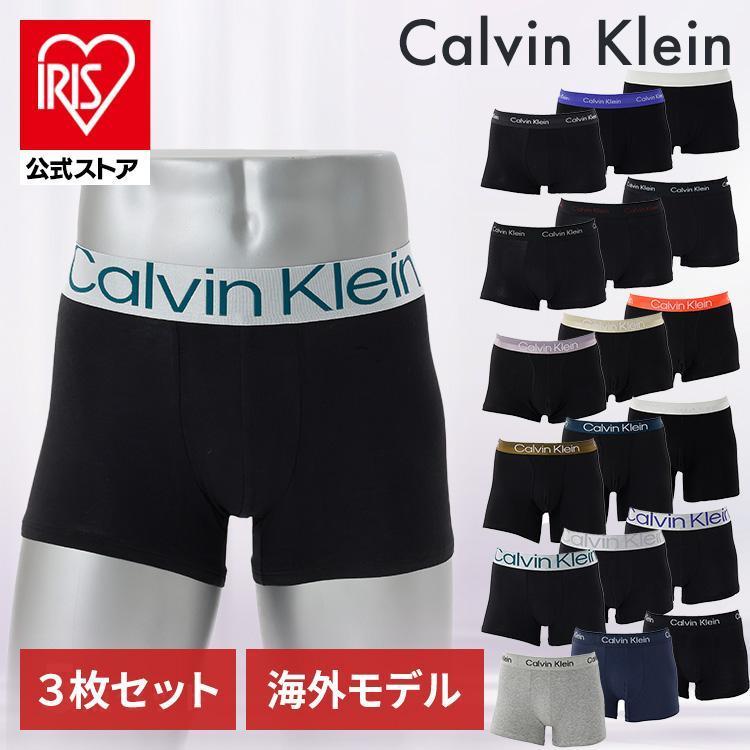 Calvin Klein カルバンクライン 下着 メンズ パンツ ボクサー Calvin Klein カルバンクライン 下着 メンズ パンツ ボクサー