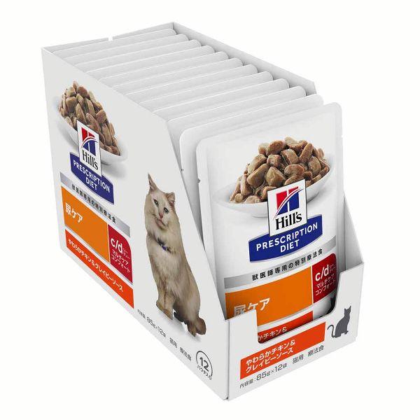 プリスクリプション・ダイエット キャットフード 猫 フード cd 尿ケア