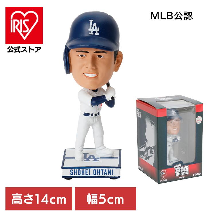 ☆チケット付き大谷翔平 バブルヘッドドール フィギュア MVP 2021 ①