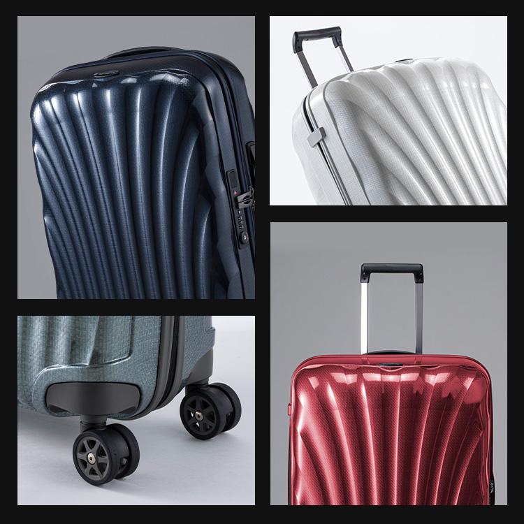 並行輸入品】 サムソナイト スーツケース 68L サムソナイトC-lite