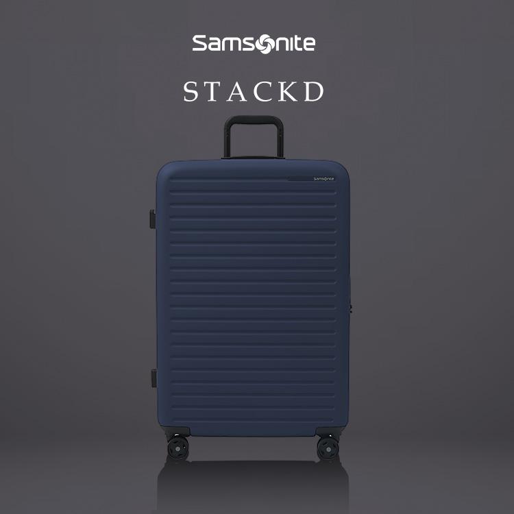 並行輸入品】 スーツケース サムソナイト キャリーケース 96L STACKD