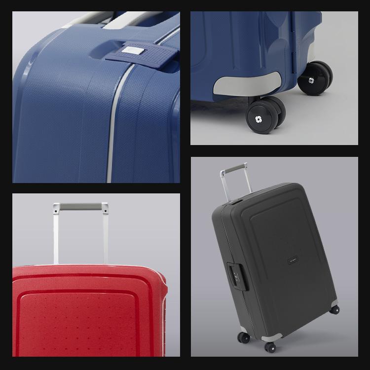 並行輸入品】 スーツケース サムソナイト キャリーケース 102L SCURE