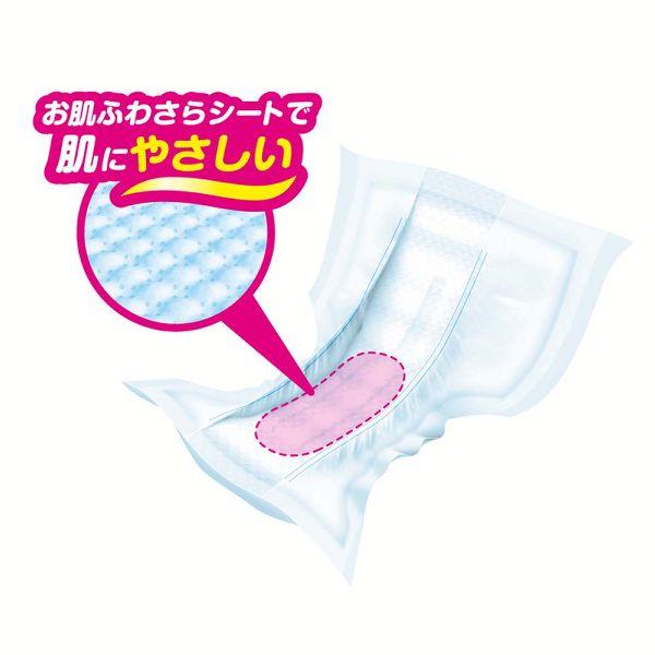 アテント 夜1枚 安心パッド 6回吸収 32枚 3個セット 大人用紙おむつ