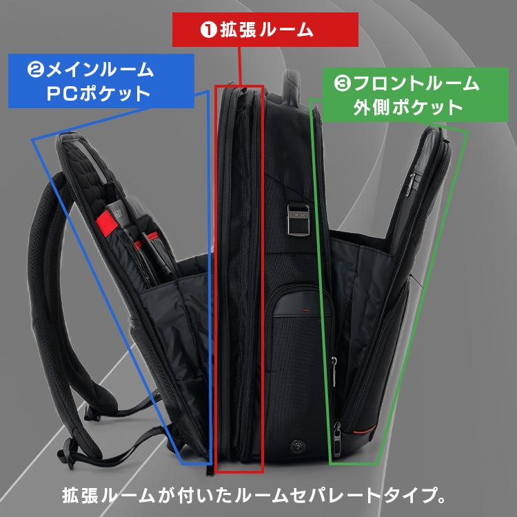 Samsonite（サムソナイト） 【並行輸入品】 ビジネス バックパック